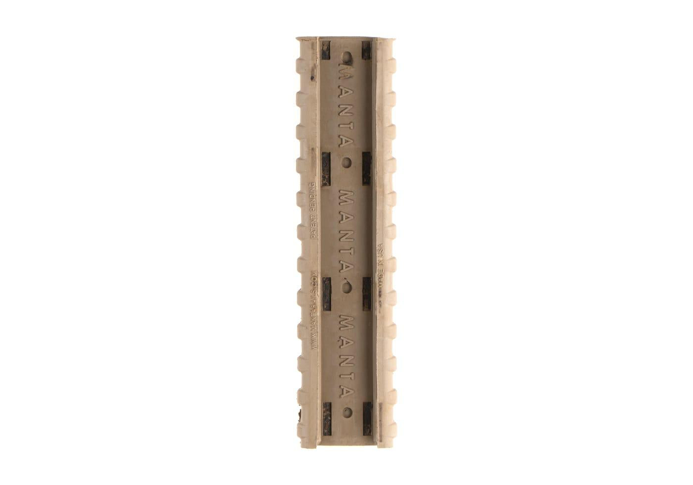 Manta Tac-Wrap Top Rail Guard FDE