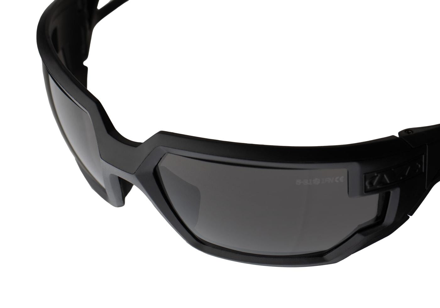 Mechanix Wear Tactical Glasses Type-X Smoke Lens