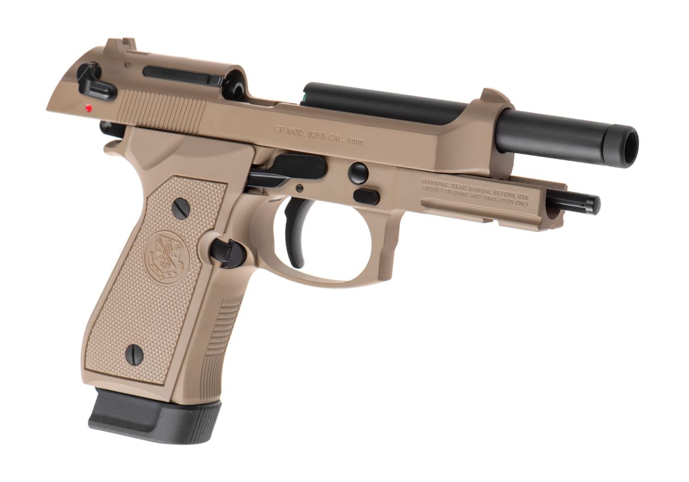 G&G GPM92 GP2 Metal Version Co2 Desert