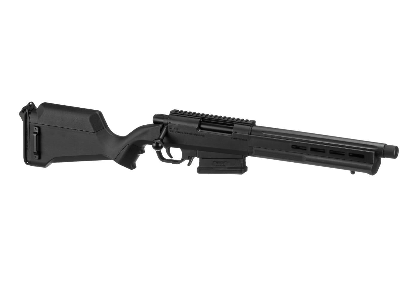 Ares Striker AS-02 Bolt Action Sniper Rifle Black