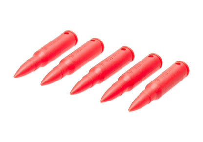 Strike Industries Dummy Rounds Plastic .308 5pcs