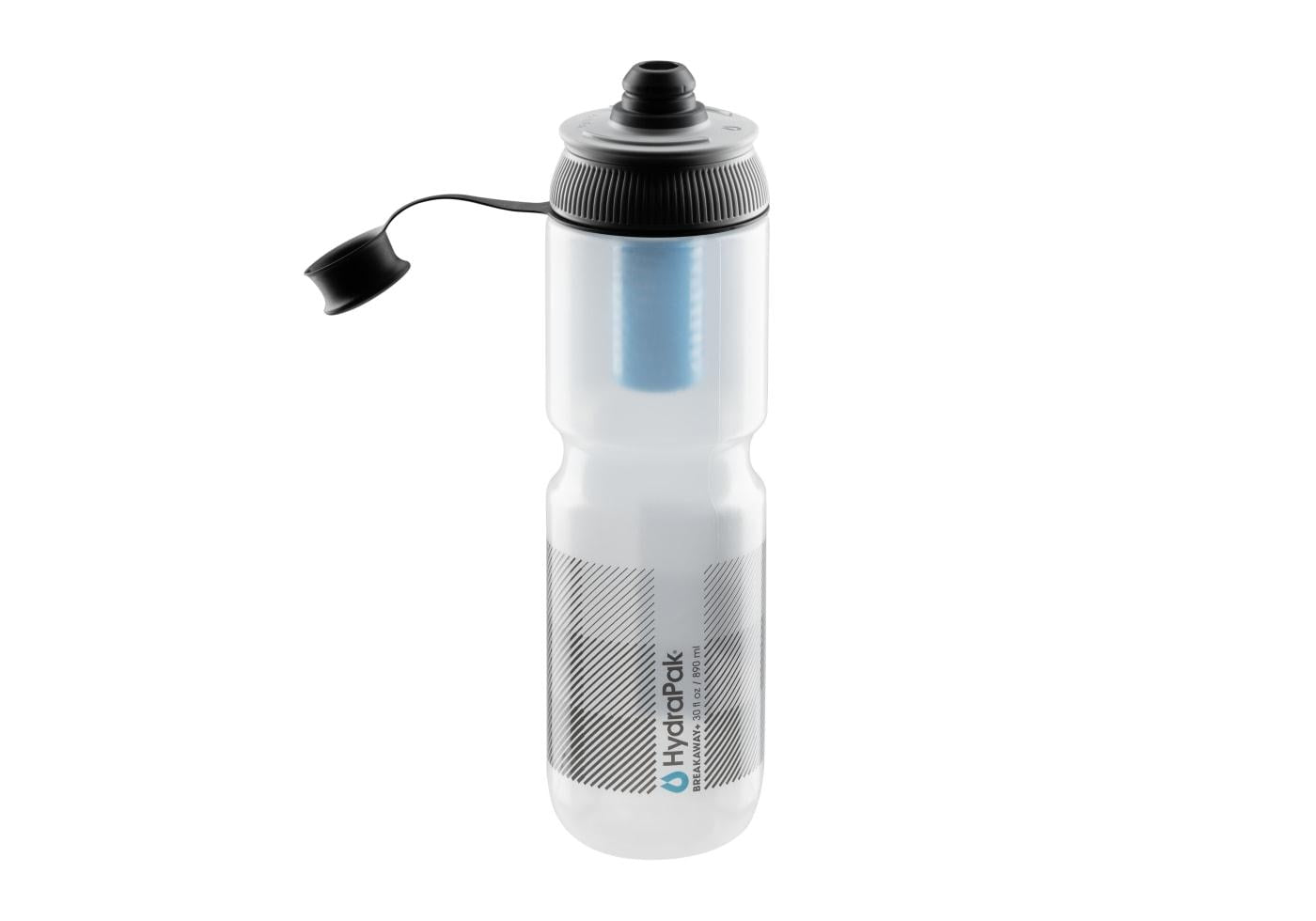 Hydrapak Breakway+ 880ml Blue