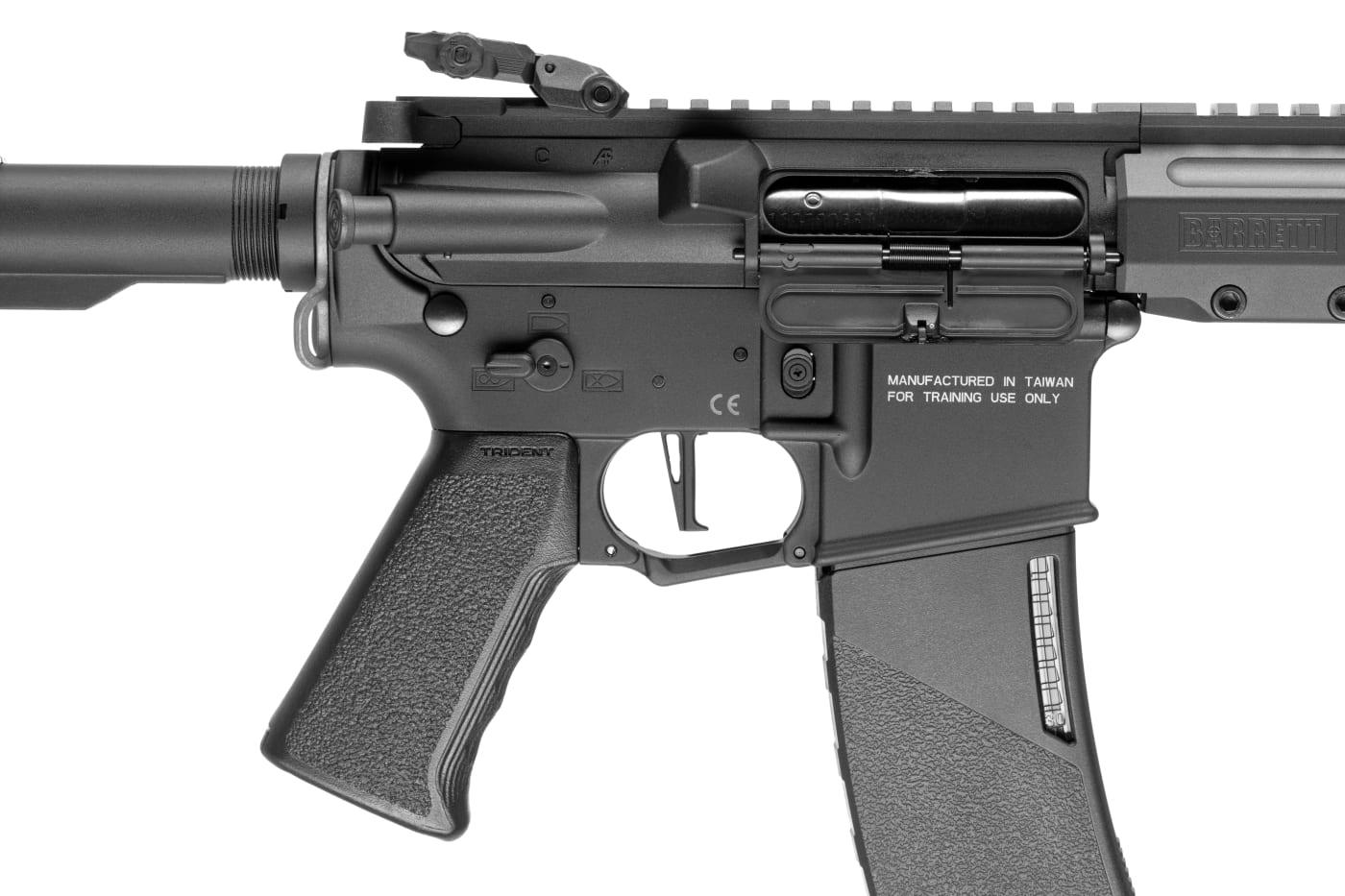 Krytac Barrett REC7 MK3 Carbine AEG Black