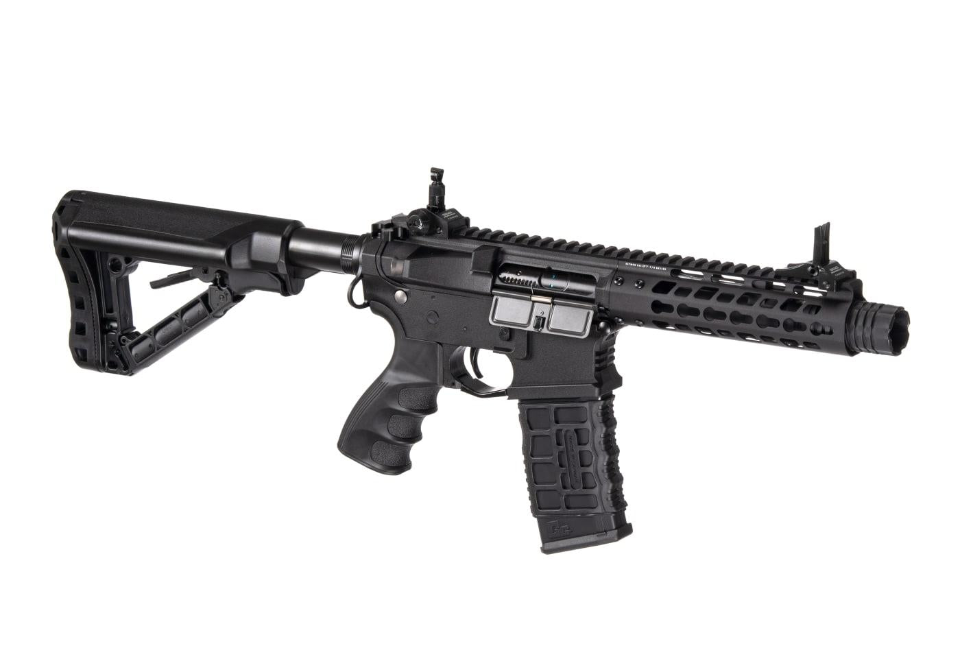 G&G CM16 E.T.U. Wild Hog 7 Inch Black