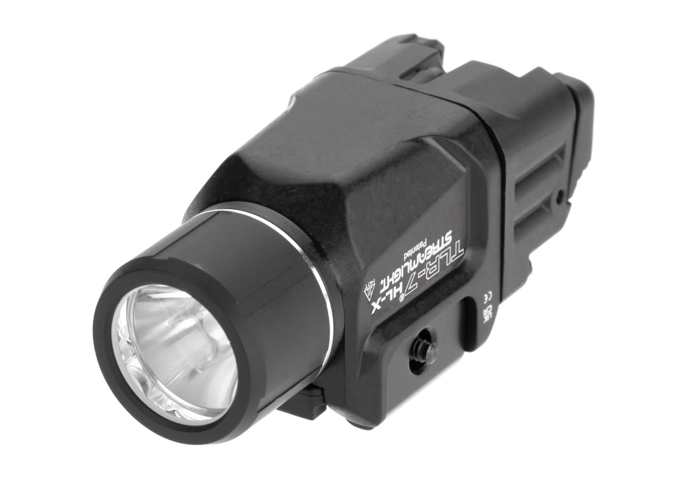 Streamlight TLR-7 HL-X USB Gun Light Black