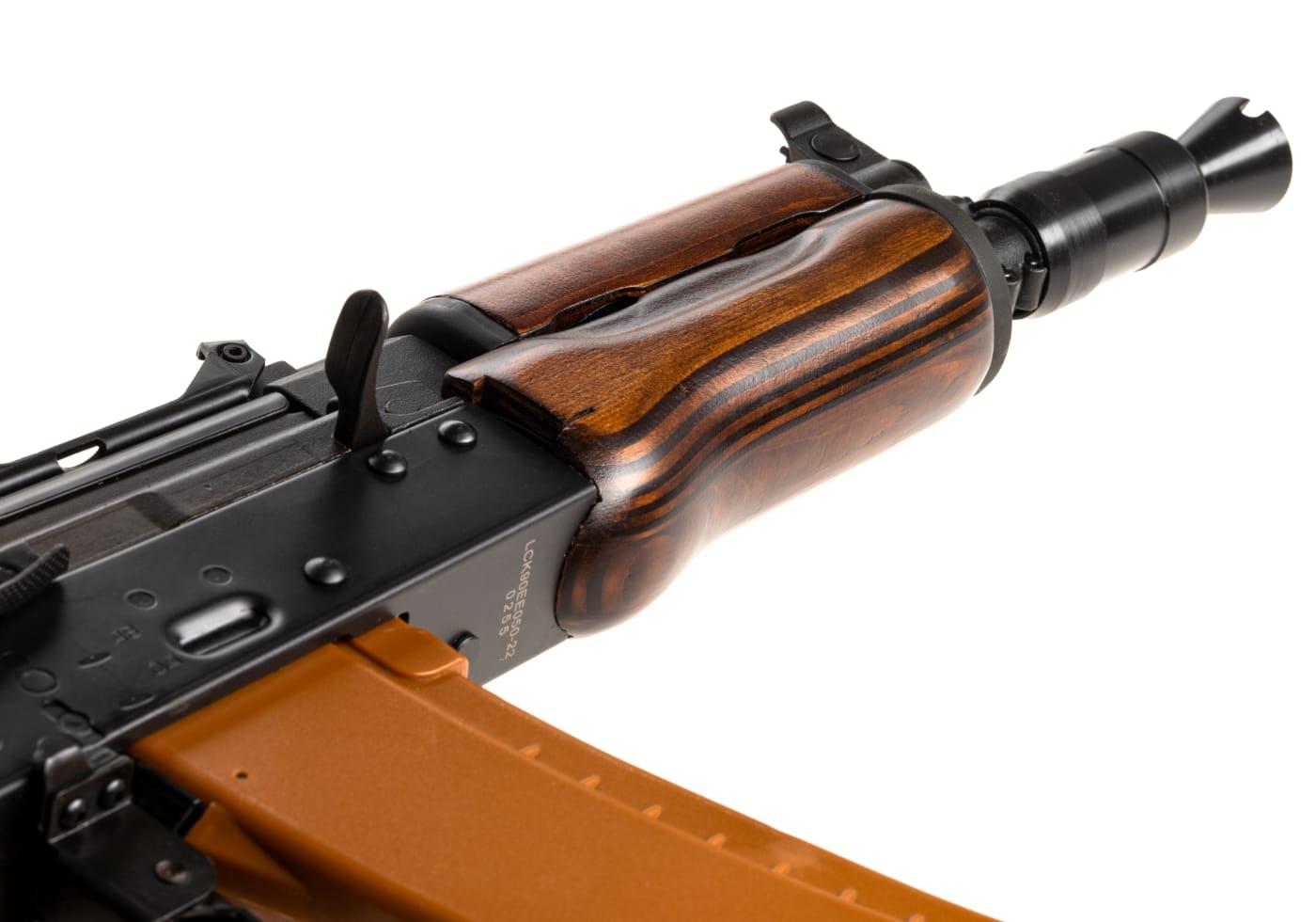 LCT LCKS74UN Semi Auto Only AEG