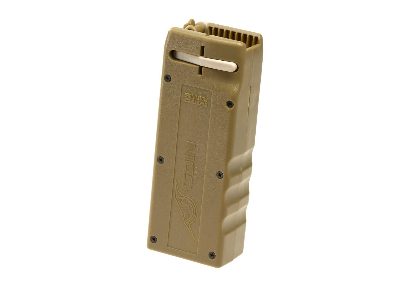 PTS Syndicate ODIN M12 Sidewinder Speedloader Dark Earth
