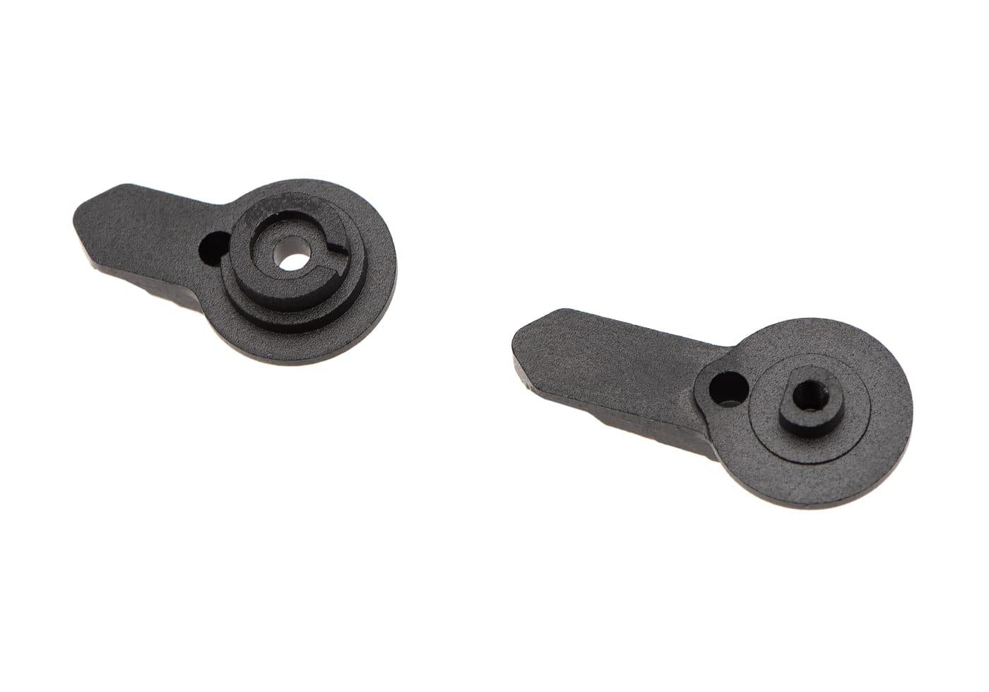 Krytac Ambi Fire Selector Switch Assembly Black