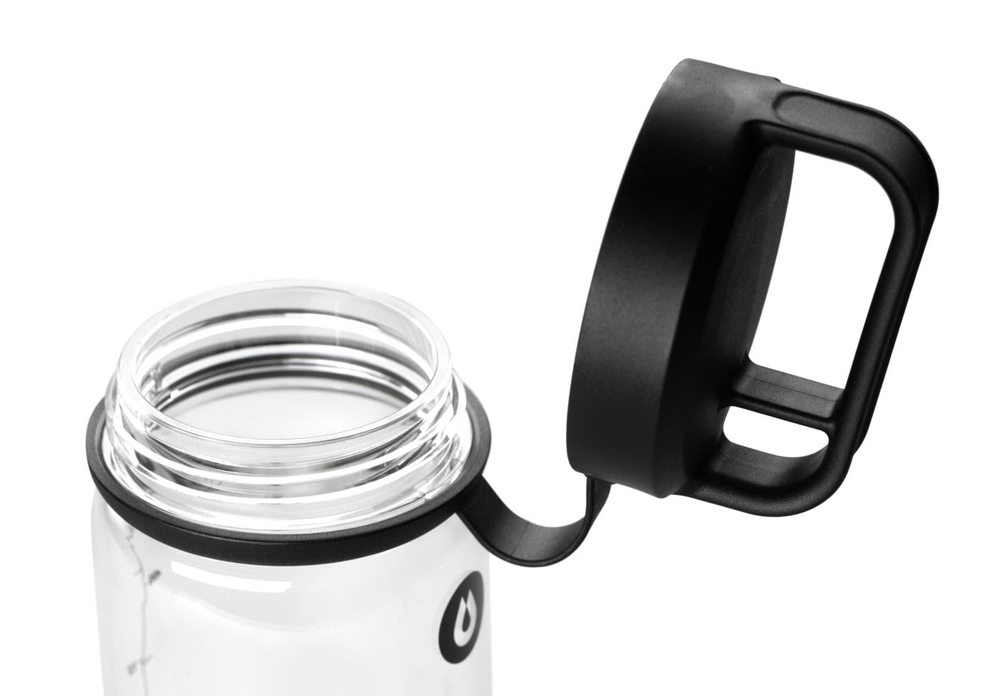 Hydrapak Recon Clip & Carry 500ml Clear