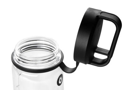 Hydrapak Recon Clip & Carry 500ml Clear