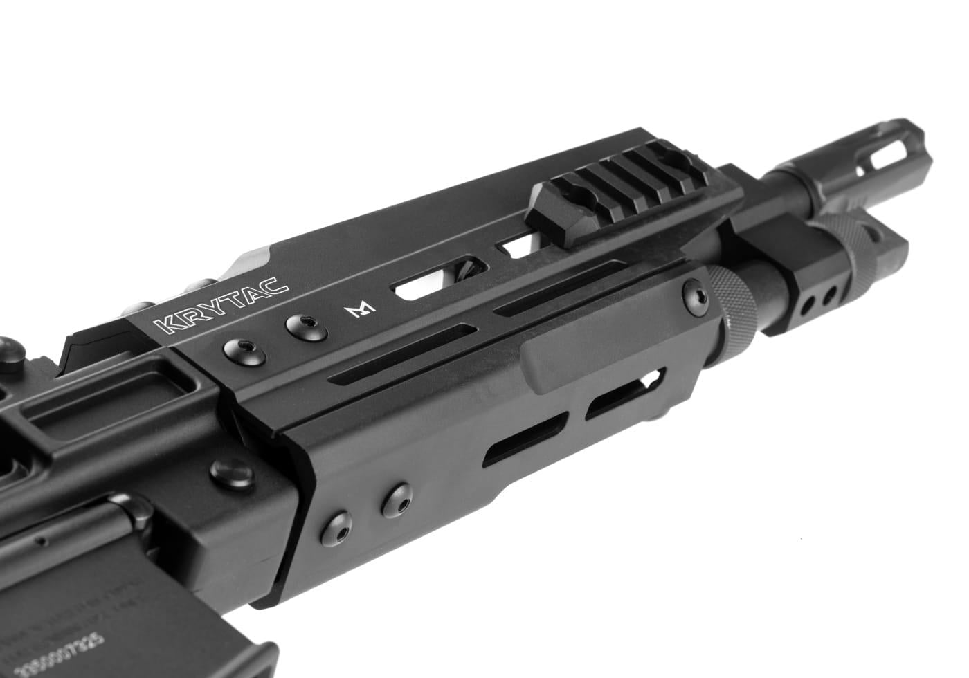 Krytac Trident LMG-MP AEG Black