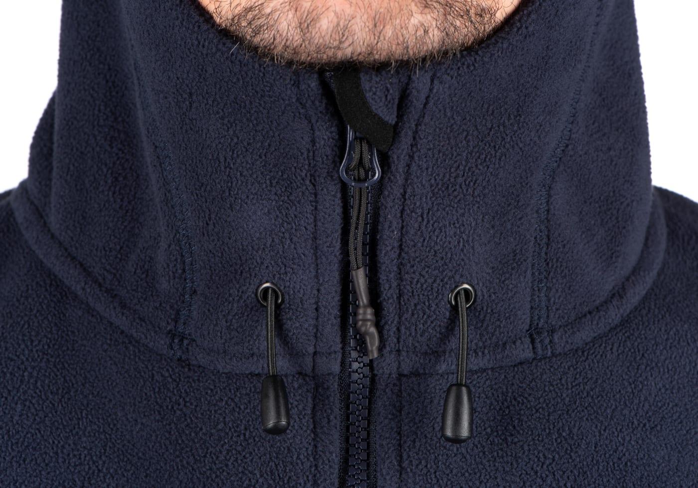 Outrider T.O.R.D. Windblock Fleece Hoody AR Navy
