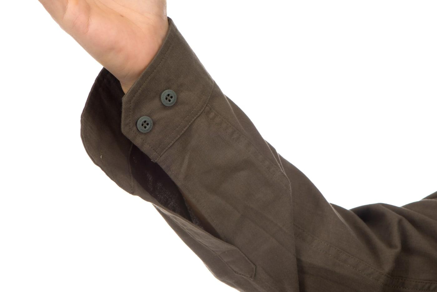 Clawgear Picea Shirt LS RAL7013