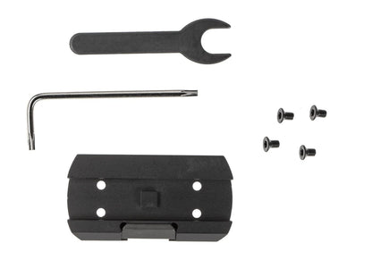 Vector Optics Maverick III 1x22 MIL Red Dot Sight