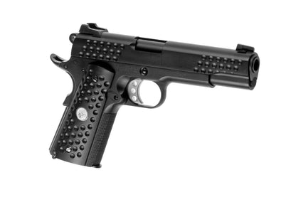 WE Knight Hawk Full Metal GBB Black