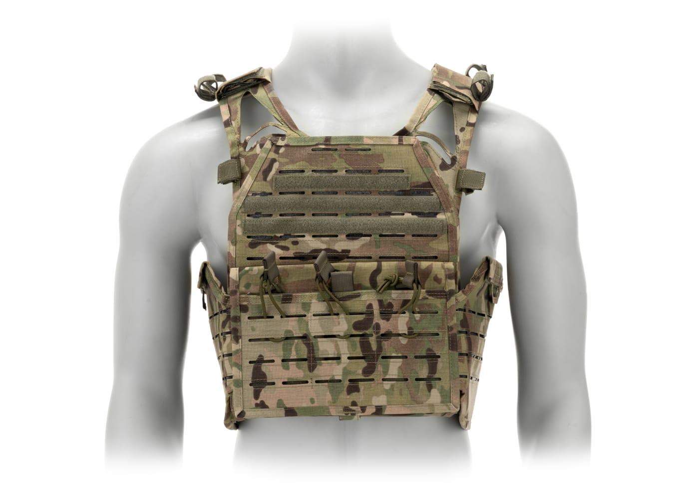Invader Gear Reaper Plate Carrier Multicam