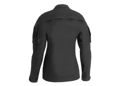 Clawgear Raider Field Shirt ATS Female Fit Black