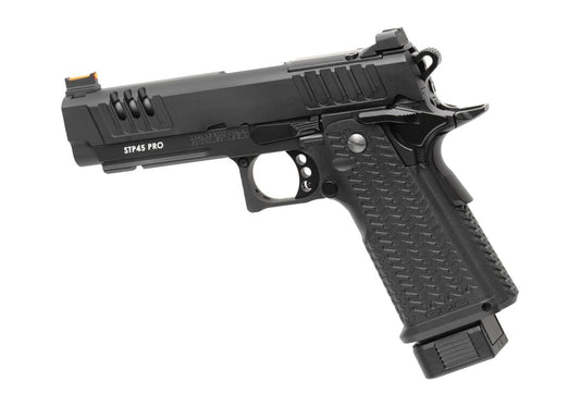 G&G STP45 PRO 8 Inch GBB Black