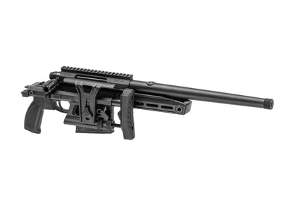Silverback TAC 41 A Bolt Action Rifle Black