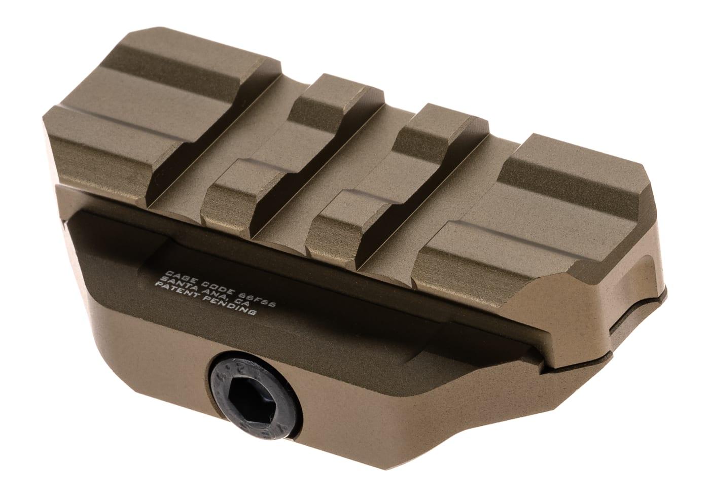 Strike Industries REX Riser FDE