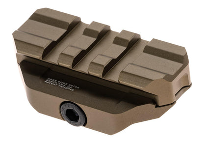 Strike Industries REX Riser FDE
