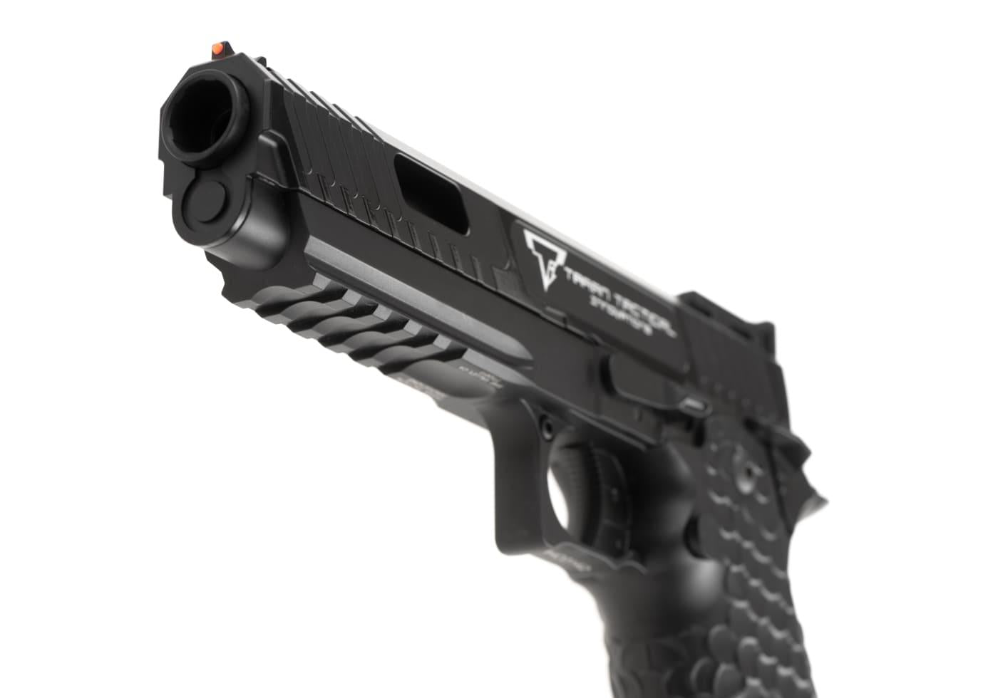 Cyma CM138 TTI JW3 Combat Master Advanced AEP Black