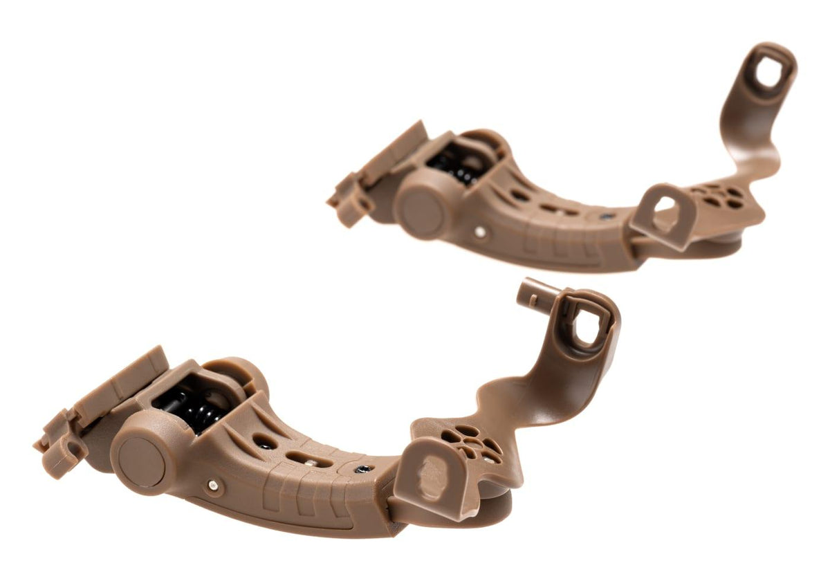 Earmor M16 Plus ARC Rail Mount Kit Coyote