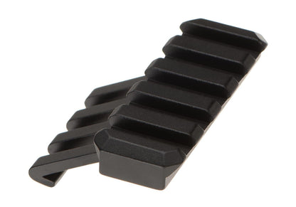 Metal One O'Clock Mount Black