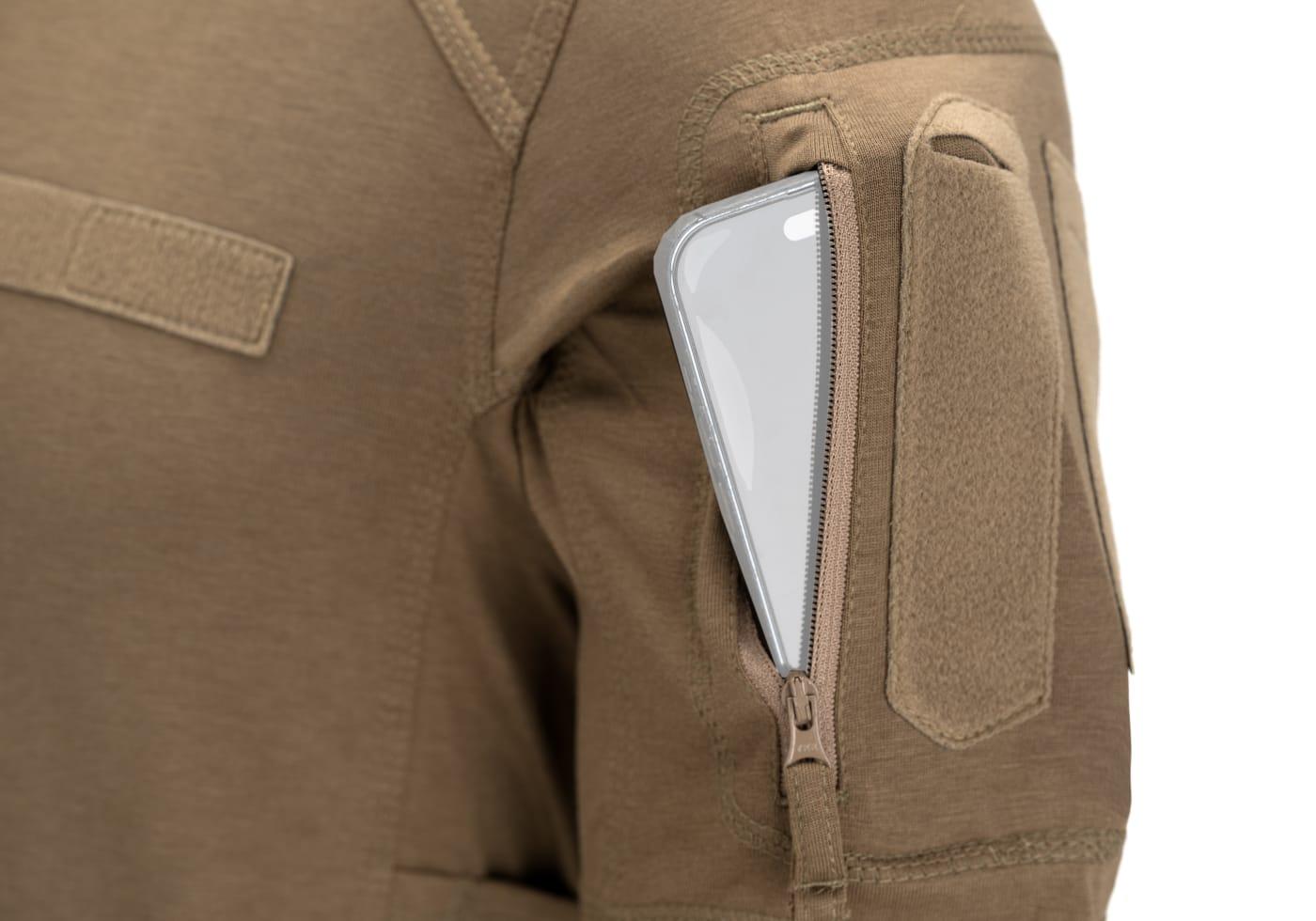 Clawgear Instructor Shirt MK III LW Coyote