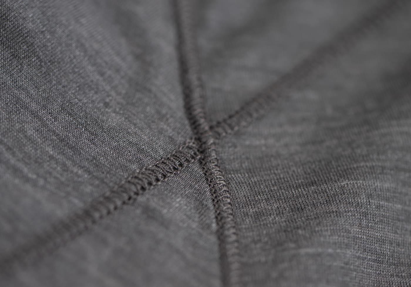 Outrider Performance Base Layer LS Wolf Grey