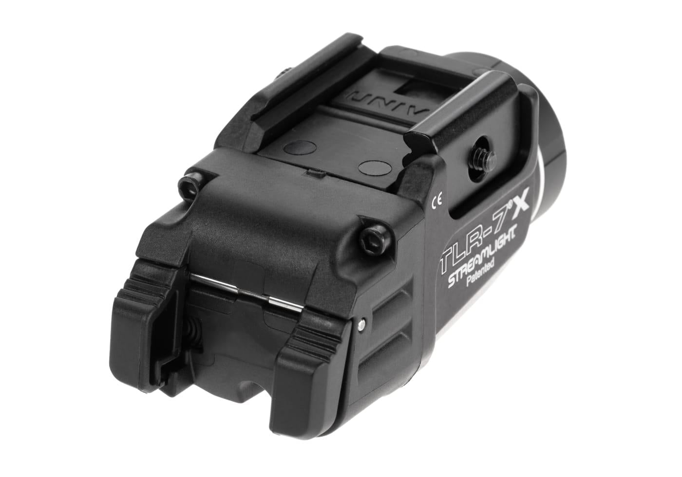 Streamlight TLR-7X Flex Black