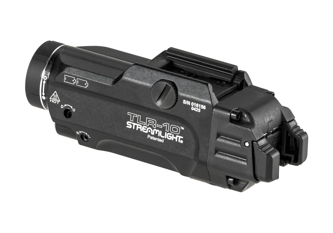 Streamlight TLR-10 Flex Black
