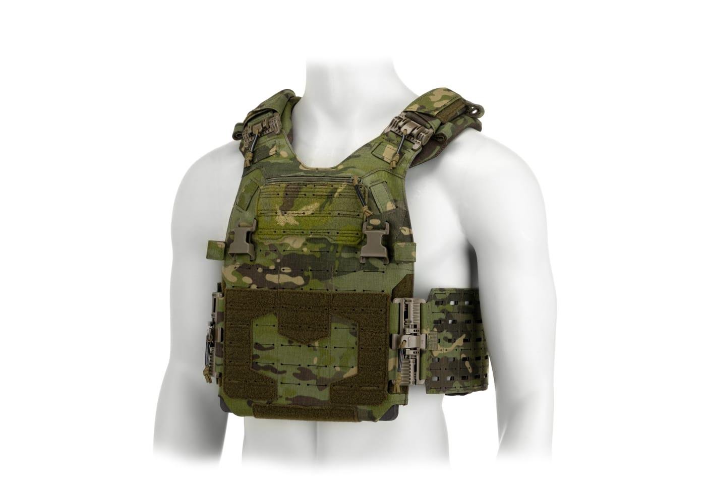Templar's Gear CPC ROC Plate Carrier Gen 4.1 Multicam Tropic