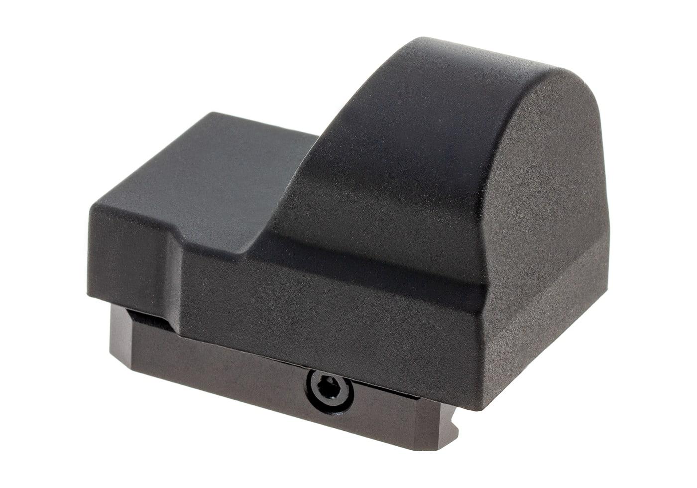 Vector Optics Frenzy-X 1x22x26 MOS Red Dot Sight Black