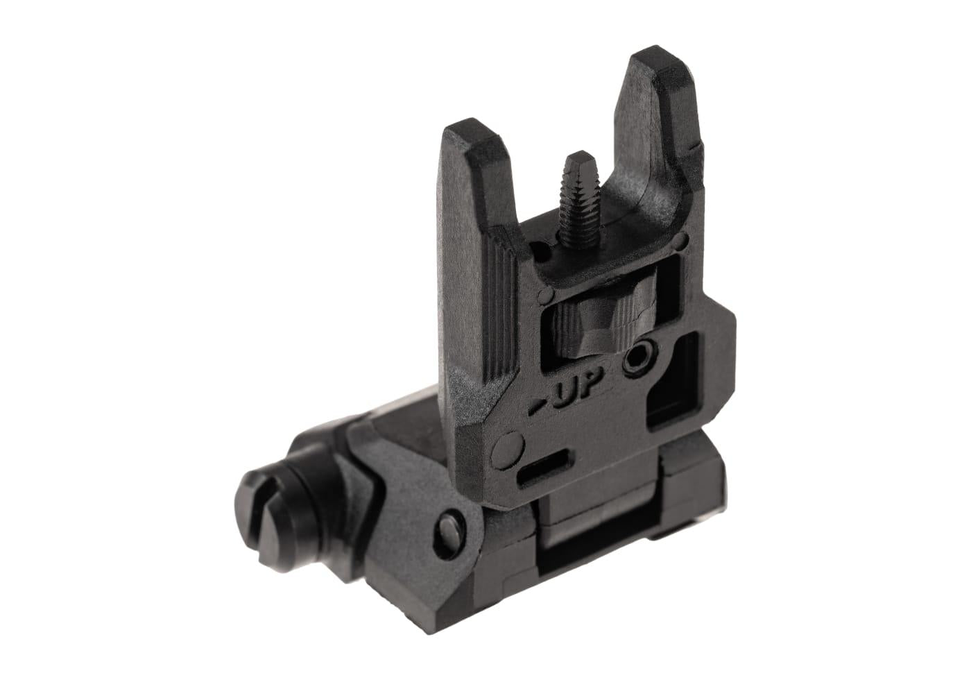 Pirate Arms Polymer Foldable Front Sight Black