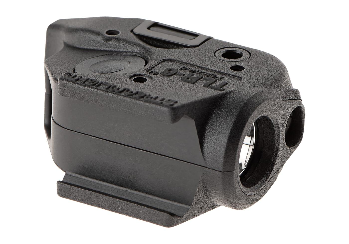 Streamlight TLR-6 for Glock 43X / 48 MOS / 43X Rail / 48 Rail Black