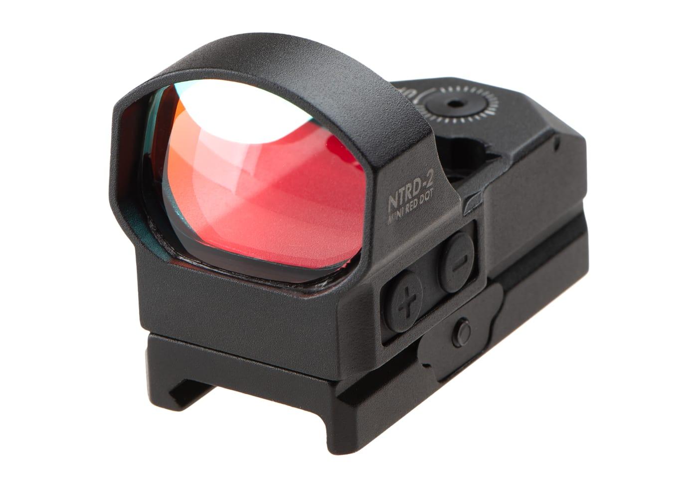Nimrod NTRD-2 Mini Red Dot Sight Black