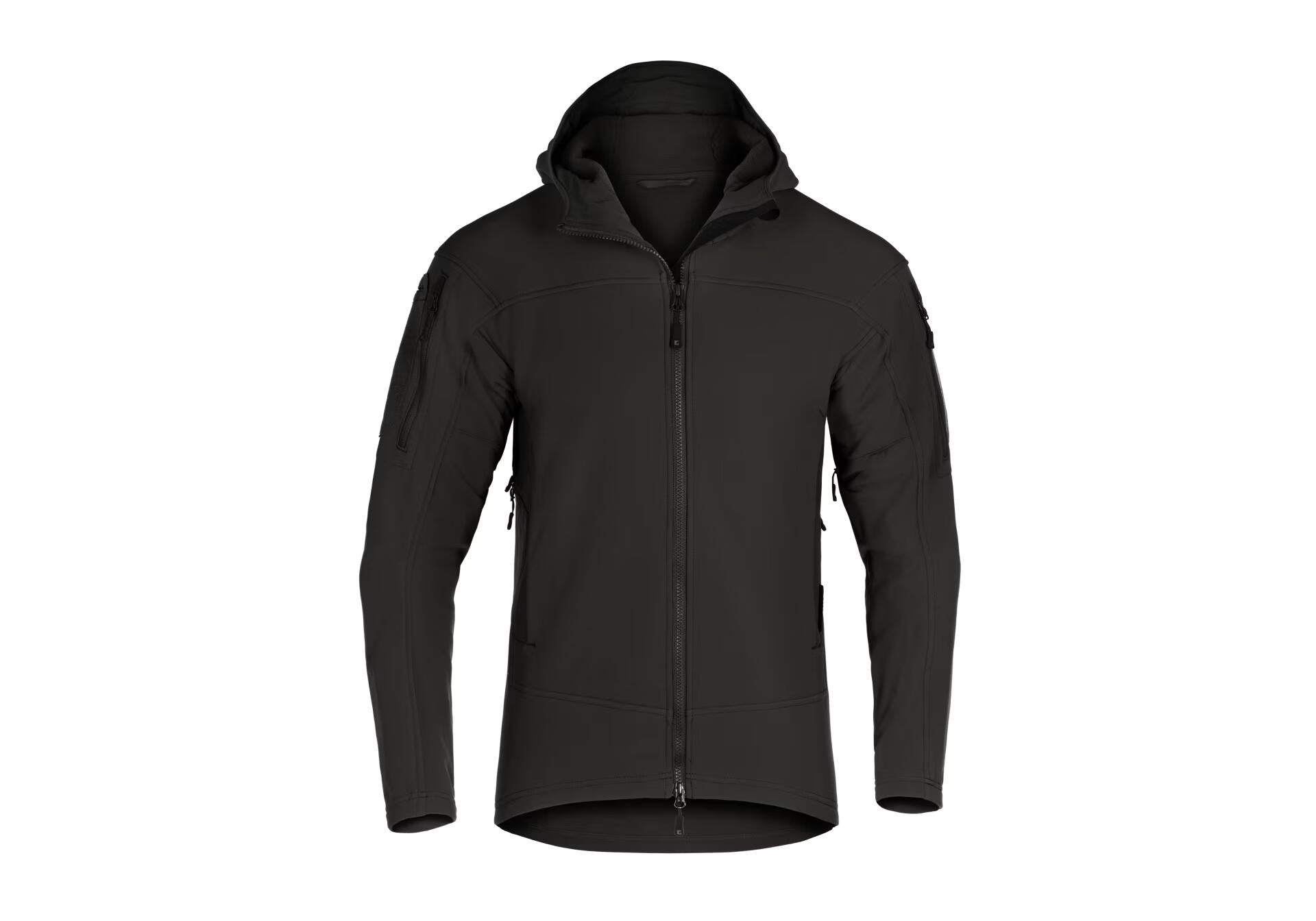 Clawgear Audax Softshell Hoody Black