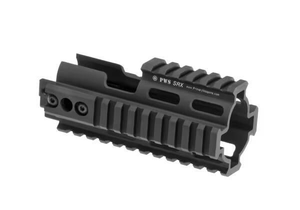 Scar Receiver Rails Madbull PWS SRX SCAR Rail Extension – Bullseye Dropship Warehouse