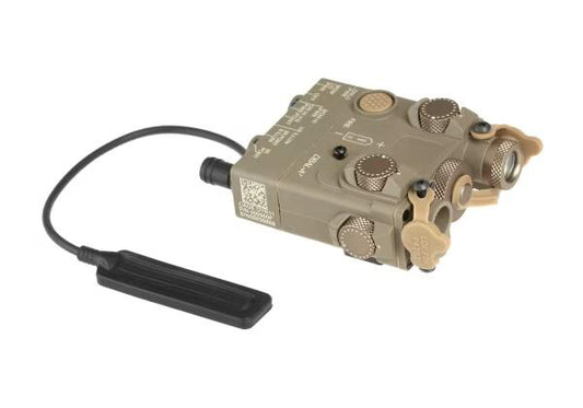 WADSN DBAL-A2 Illuminator / Laser Module Red Dark Earth