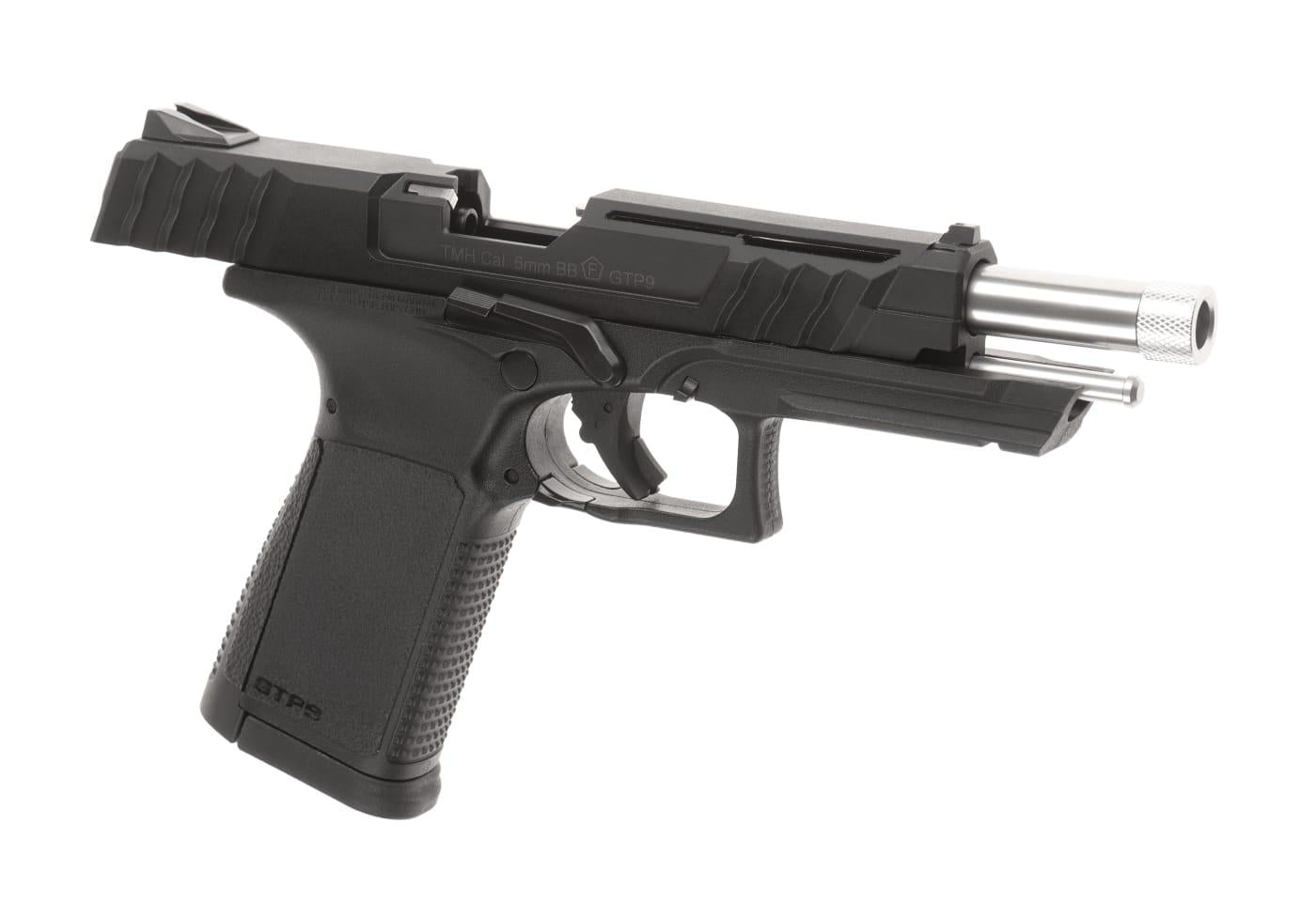 G&G GTP 9 GBB Black