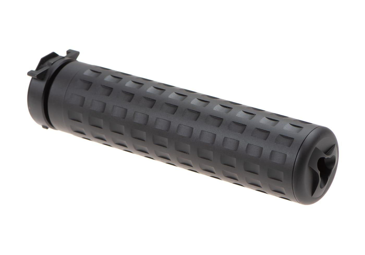PTS Syndicate Griffin M4SD II Mock Suppressor Black