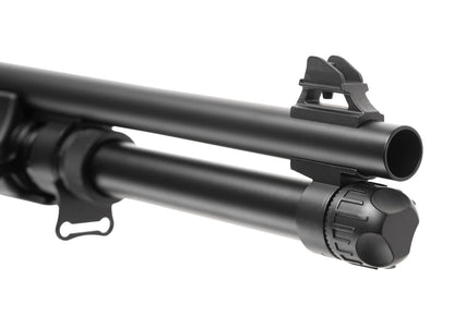Cyma CM373M 3-Shot Shotgun Metal Version Spring Black