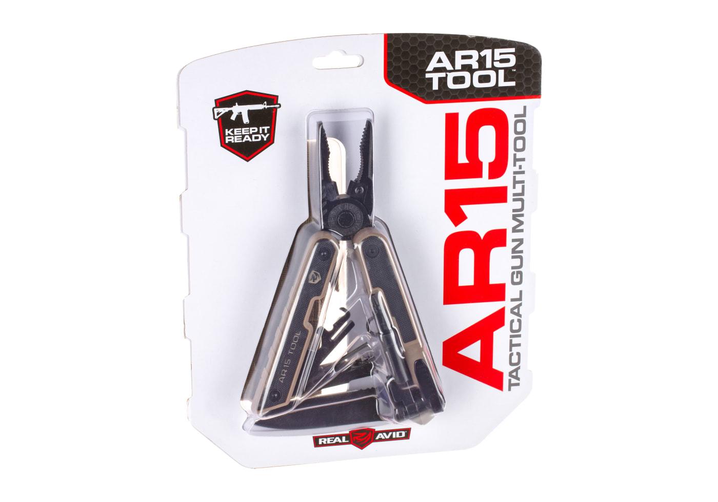 Real Avid AR-15 Tool