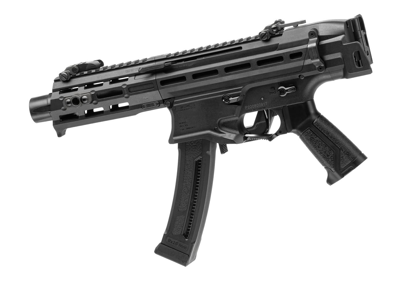 G&G MXC9 0.5J Black