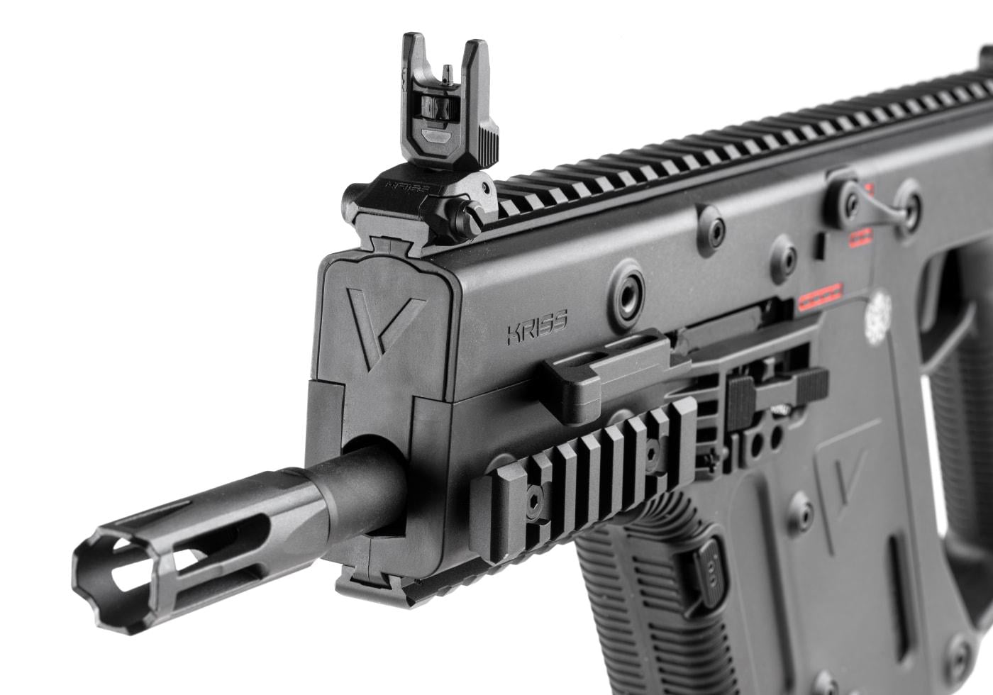 Krytac Kriss Vector G2 V2 AEG Black