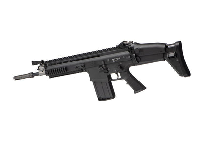 WE Mk17 Open Bolt GBR Black