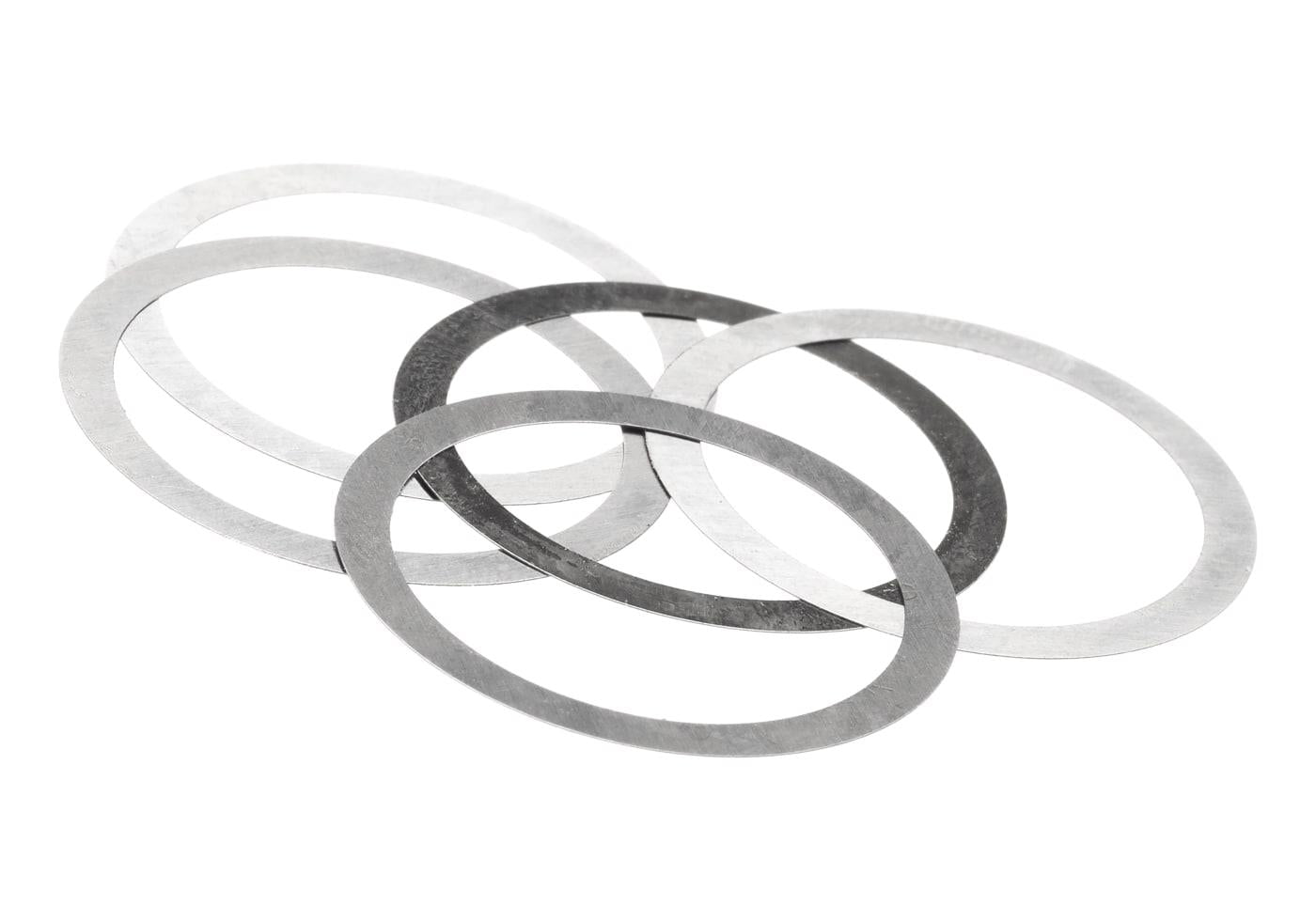 EpeS AR15 Barrel Nut Spacer 5pcs – 0.1x24.2x29.7mm