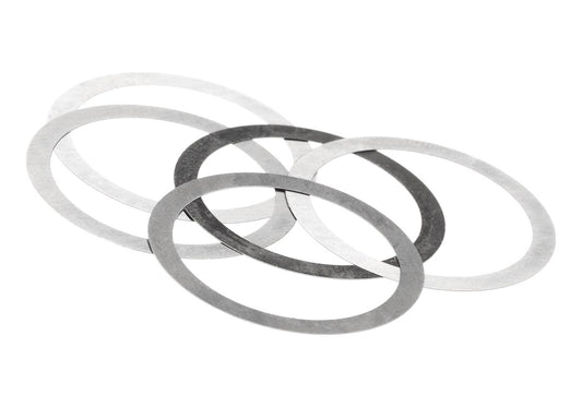 EpeS AR15 Barrel Nut Spacer 5pcs – 0.1x24.2x29.7mm