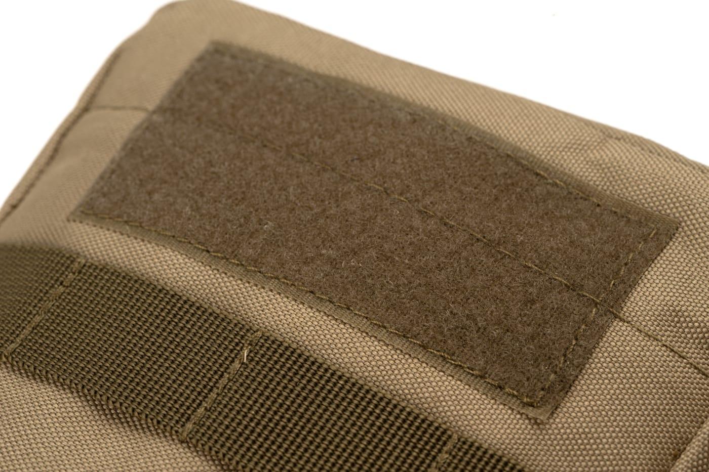 Earmor Multi Function Tactical Molle Pouch for Earmuffs Coyote